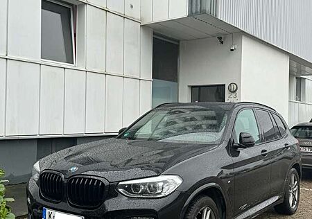 BMW X3 xDrive20d Aut. M Paket, Kamera, HUD, Keyless
