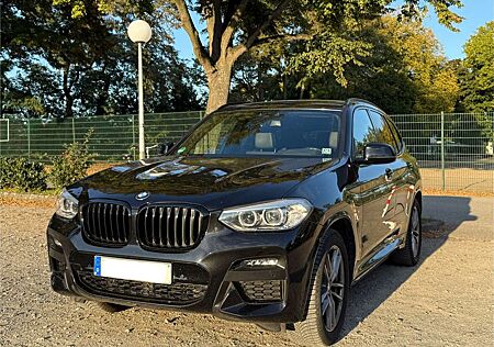 BMW X3 xDrive20d Aut. M Paket, Kamera, HUD, Virt. Cockpit