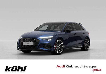Audi S3 2.0 TFSI Q S tronic LED ACC Kamera