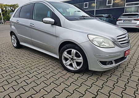 Mercedes-Benz B 180 CDI,Alu,Klima,ZV,el.Fenst,3-Hand,6-G,Tüv10/2026