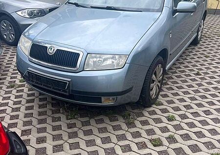 Skoda Fabia 1.4 Comfort/Automatik/Klima