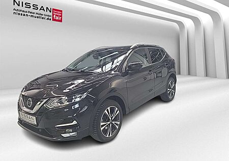 Nissan Qashqai 1.3DIG-T 160 DCT 4x2 N-Connecta Design Winter 18´