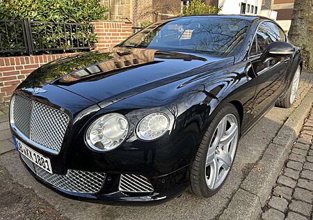 Bentley Continental GT Mulliner