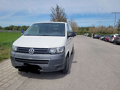 Volkswagen T5 Transporter Transporter T5