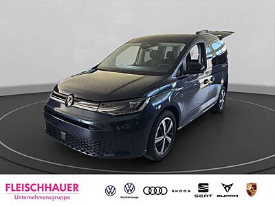 Volkswagen Caddy 1,5 TSI Goal Life ACC LED DAB PDCv+h Klima SHZ Key