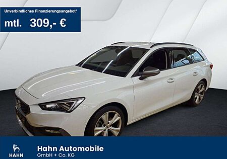 Seat Leon Sportstourer 1.5eTSI DSG FR LED Nav CAM ACC