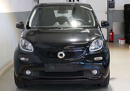 Smart ForFour Passion 66kW Temp. Klimaaut.