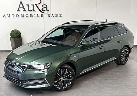 Skoda Superb 1.4 TSI iV DSG L&K NAV+LED+AHK+ACC+KAMERA