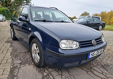VW Golf Variant gebraucht kaufen VW Golf Variant Volkswagen Golf IV Variant Diesel 1.9 TDI Automatik Ocean