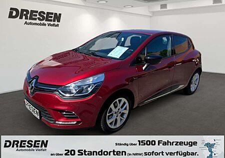 Renault Clio IV Limited Navigation/Klimaautomatik/Bluetooth/EPH