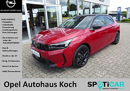 Opel Corsa F GS NAVI*KAMERA*PDC*SHZ*LHZ