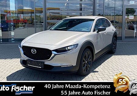 Mazda CX-30 2.0 (186PS) Schalter Homura AHK Navi Rückf
