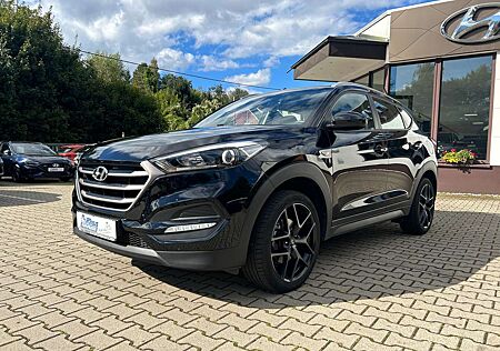Hyundai Tucson Blue Classic Soko Navi