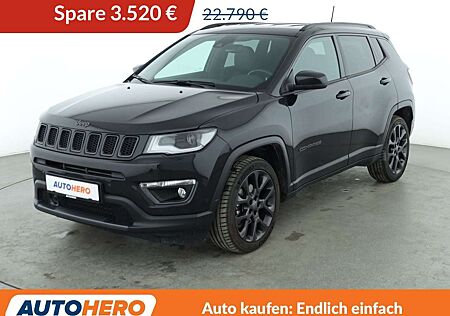 Jeep Compass 1.3 T-GDI S FWD Aut*NAVI*LED*TEMPO*CAM*PDC*SHZ*