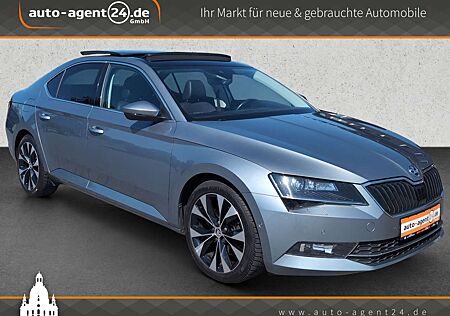 Skoda Superb 2.0 TDI Style/Pano/ACC/DCC/StHzg./AHK/Memo