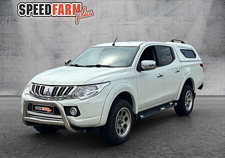 Mitsubishi L200 Plus Doppelkabine 4WD Hardtop