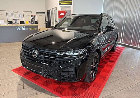 VW Touareg Volkswagen 3.0 TDI 4Motion R-Line Nachtsicht AHK