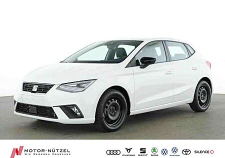 Seat Ibiza 1.5 TSI DSG FR-LINE LED+NAV+APP+GRA+NSW+VC