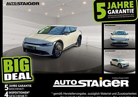 Kia EV6 Elektro 77 Allwetter*Navi*Winterpaket*Parksens