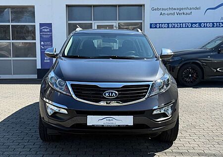 Kia Sportage Vision 2WD | 32.000 Km | 1.Hand | Sitzh