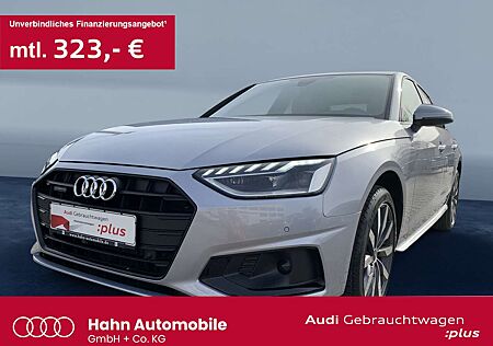 Audi A4 40 TDI qua S-Trc advanced Cam Navi