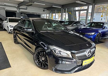 Mercedes-Benz CLA 250 4Matic AMG Line *SCHECKHEFT BEI MERCEDES