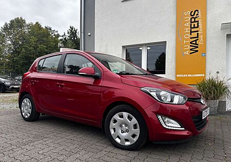 Hyundai i20 = Automatik - Sitzheizung - Ganzjahresreifen