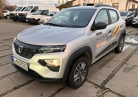 Dacia Spring Business Klima Navi Automatik