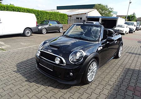 Mini Cooper S Cabrio Navi, Sitzheizung, Klima