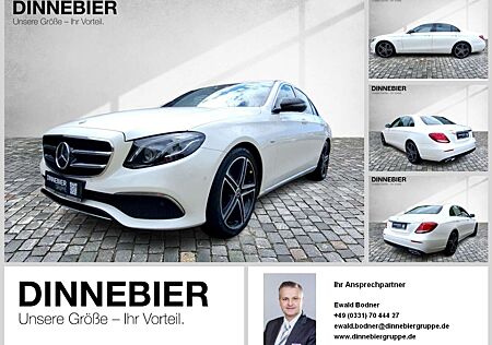 Mercedes-Benz E 300 d Avantgarde *LED*RFK*PDC*GJR+WKR* Leder*SD*