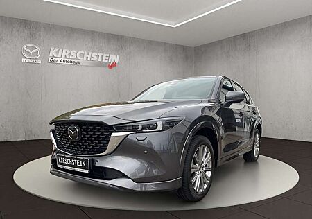 Mazda CX-5 SPORTS-LINE ++Nappa-Leder+Sitzbelüftung++