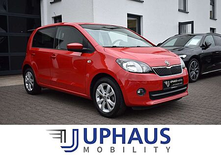 Skoda Citigo 1,0 Elegance*2.Hand*Klima*Sitzhzg.*Alu