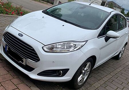 Ford Fiesta 1.0 EcoBoost Start-Stop Titanium