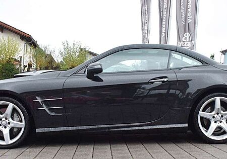Mercedes-Benz SL 350 Deutsches Fahrzeug / Magic Sky