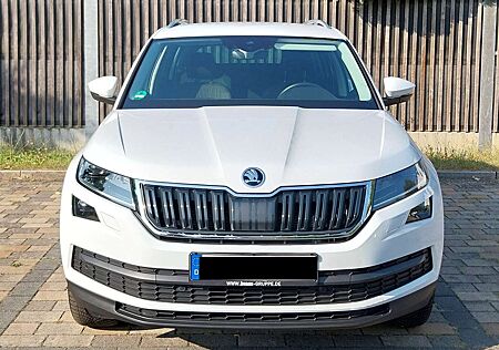 Skoda Kodiaq 2.0 TSI 4x4 DSG