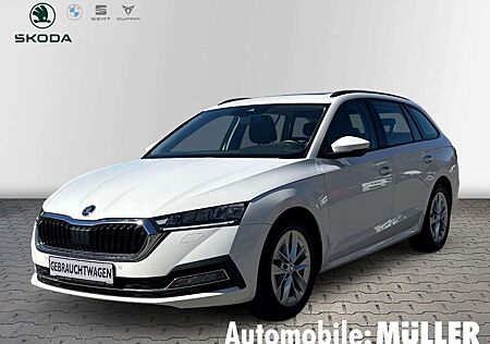 Skoda Octavia Combi First Edition 1.5 TSI 110 kW 6-Gang Schaltge