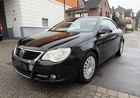 VW Eos Volkswagen 2.0 1.Hand Leder Scheckheft PDC Sitzheizung