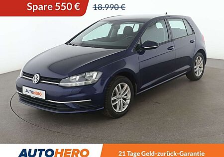 VW Golf Volkswagen 1.5 TSI ACT Comfortline BM Aut.*NAVI*ACC*PDC*SHZ*