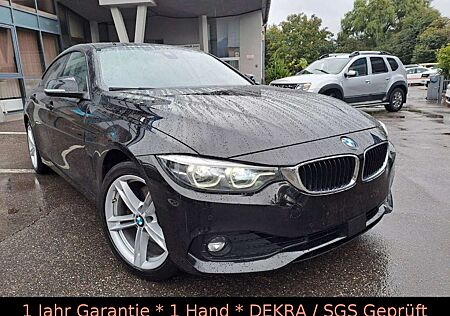 BMW 430 d xDrive AUT Gran Coupe/LED/Distronic/HUD