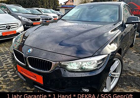 BMW 430 /AUT/xDrive/LED/ACC Distr/HUD