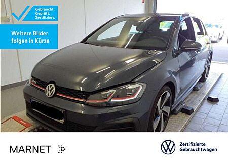 VW Golf GTI Volkswagen Golf VII 2.0 TSI BMT GTI Navi*LED*SHZ*ACC*