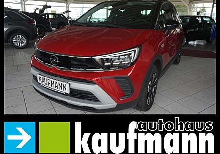 Opel Crossland X 1,2 ELEGANCE NAVI KAMERA LED APP