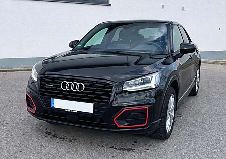 Audi Q2 35 TDI S tronic sport quattro sport SHK AHK