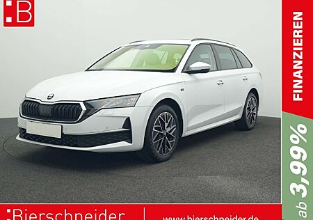 Skoda Octavia Combi 2.0 TDI DSG Selection AHK STANDHZ