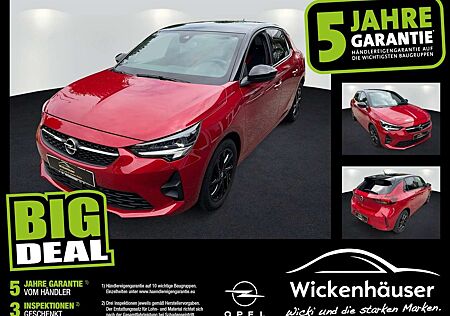 Opel Corsa F 1.2 Turbo GS Line LED+SHZ+Fernlichtass.