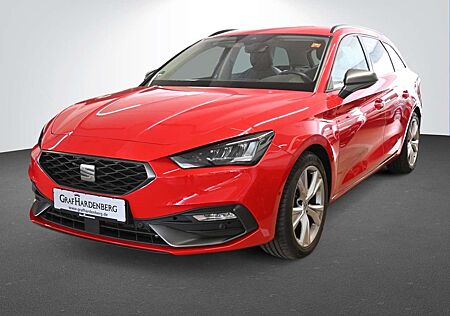 Seat Leon ST 2.0 TDI FR AHK PDC Kamera LED