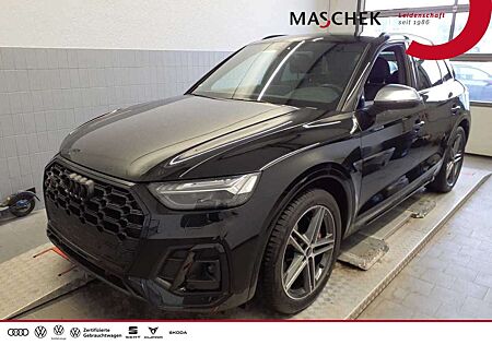 Audi SQ5 TDI tiptronic Black AHK Matrix ACC Naviplus VCplus
