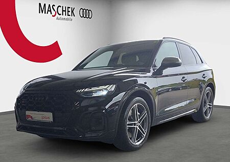 Audi SQ5 TDI tiptronic Black AHK Matrix ACC Naviplus VCplus