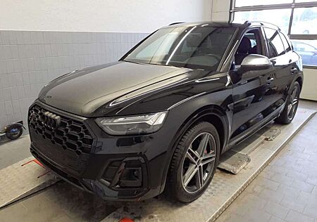 Audi SQ5 TDI tiptronic Black AHK Matrix ACC Naviplus VCplus