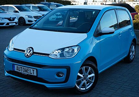VW Up Volkswagen ! 1.0 55kW BMT move !
